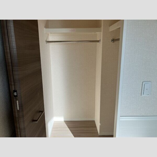 ファインパレスsuwa-Ⅳ ウォークインクローゼット