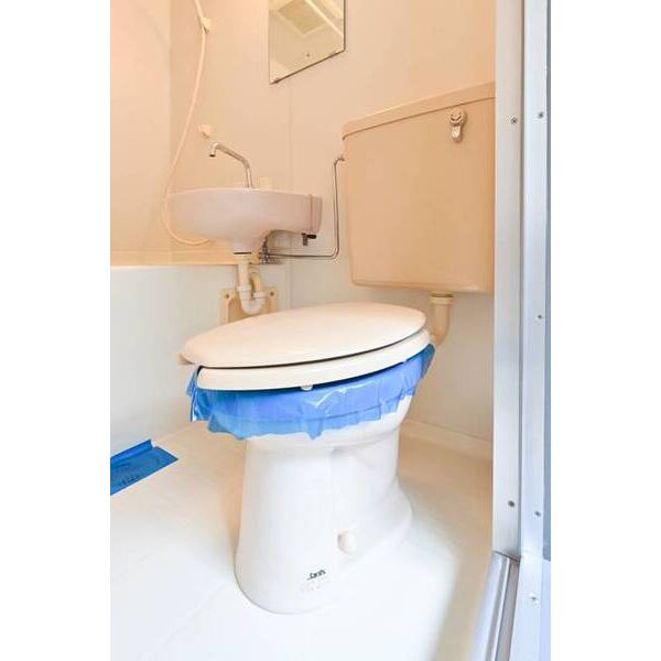 ラ・レジダンス・ド・鷺沼0224号室 トイレ