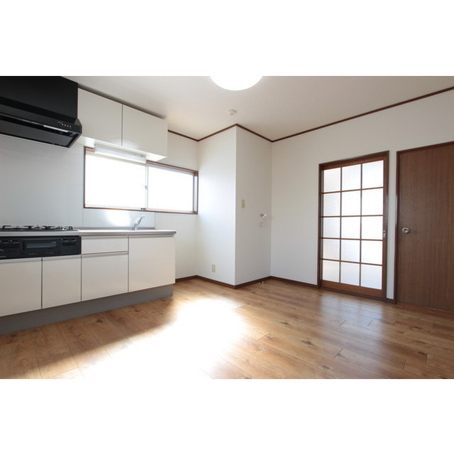 ファミーユしほみ 内観