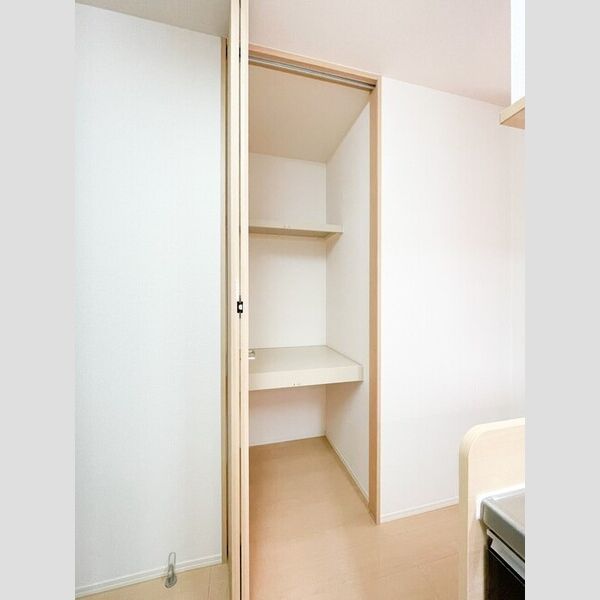 エス プランテ106号室 物入