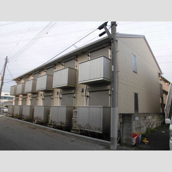 ステラ205号室 外観