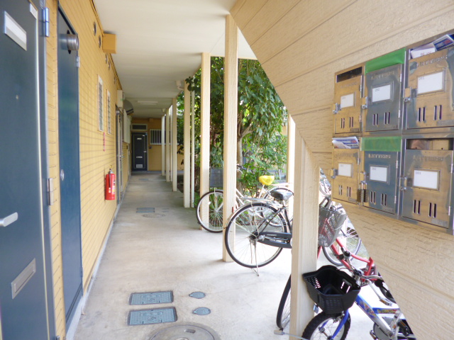 ハイツグランデール1階 部屋その他