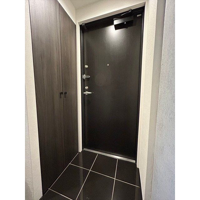 ＰＡＳＥＯ高田馬場Ⅲ0104号室 玄関