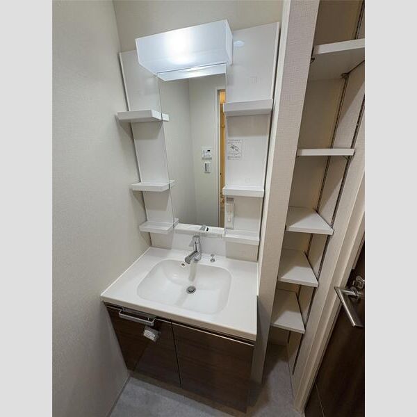 MAXIV八王子TRE701号室 キッチン