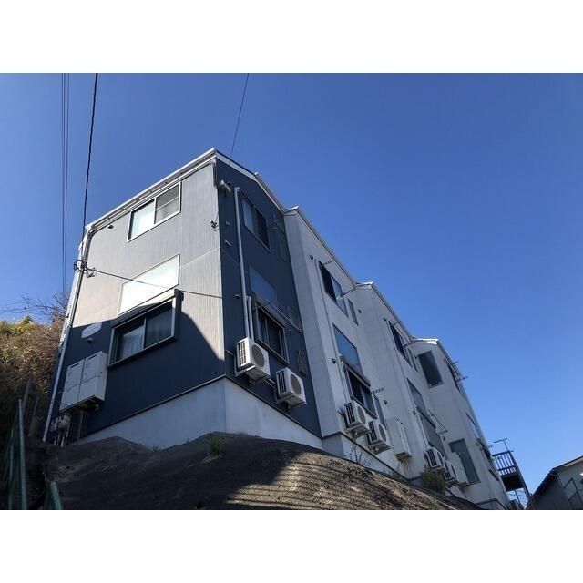 ベルビュー上大岡の外観画像