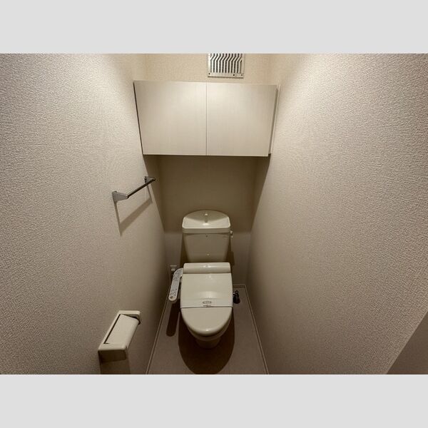 キャッスル冨士205号室 トイレ