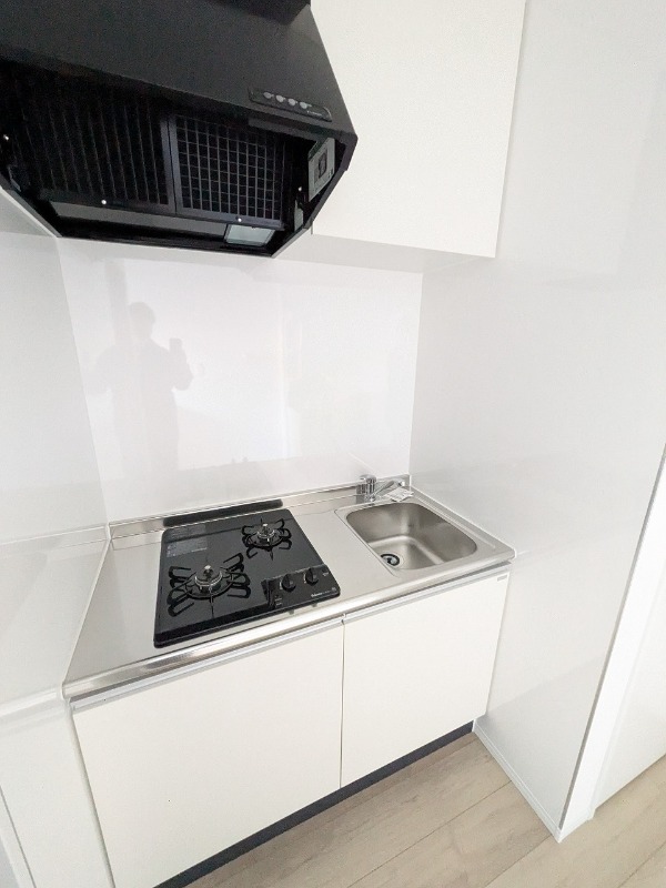 アリスワン南三咲(E-222)2階 キッチン