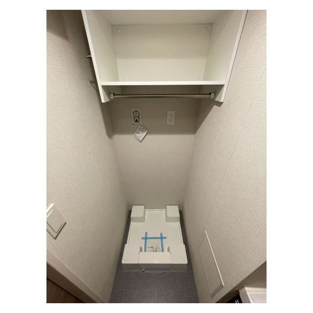 ドゥーエ亀戸Ⅱ0408号室 洗濯機置場