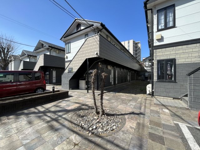 ＯＺ弐番街 エントランス