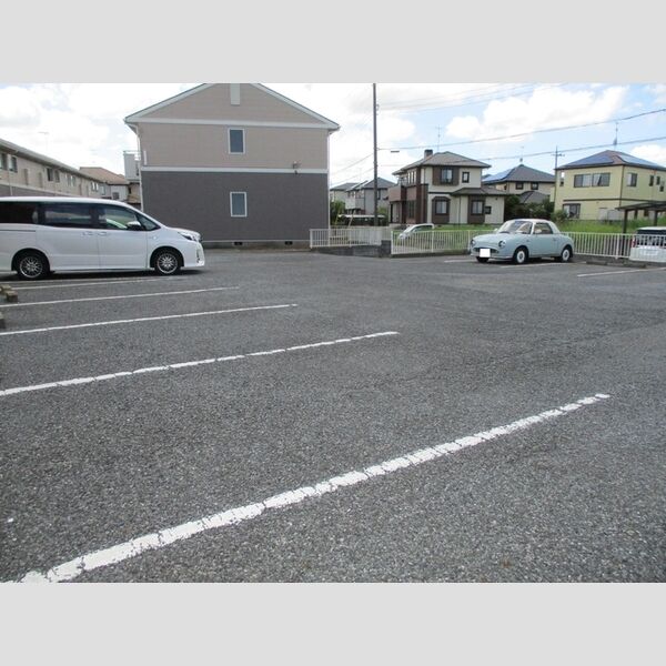 パセオみずほ台　ⅡAB 駐車場