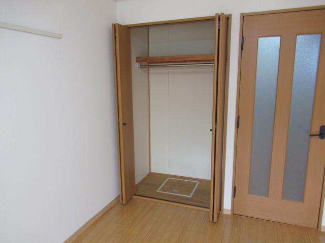 シティハイム　ハラ 収納