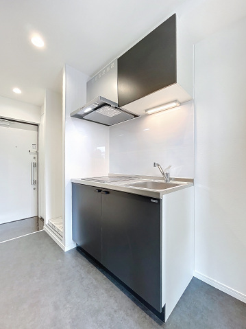 スカイルーチェ浦和401号室 キッチン