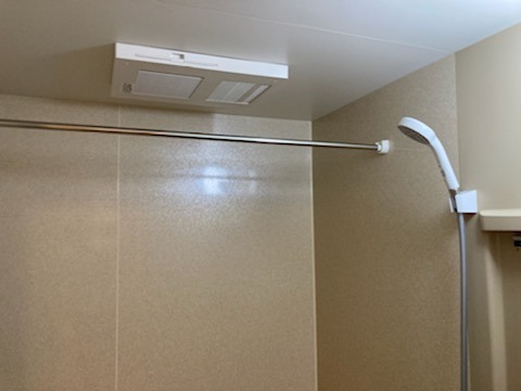 ダイヤハイツ松庵3階 お風呂