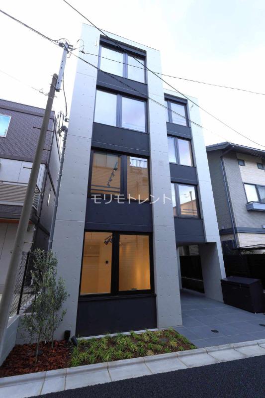 アトリオフラッツ西池袋2階 外観