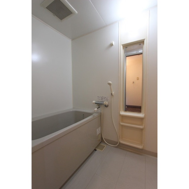 スクリップス701号室 内観