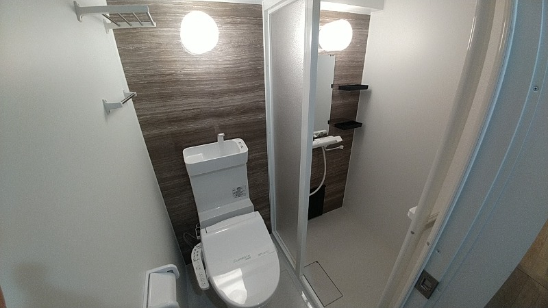 ライオンズマンション関内8階 部屋その他