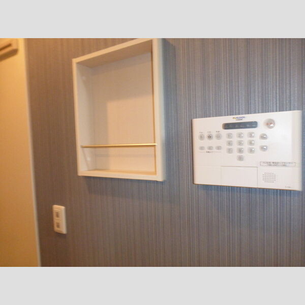 ブラウフォーゲル　A 部屋設備