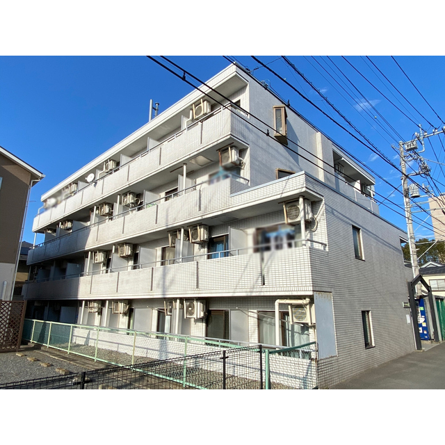 アーバンハイム寿の外観画像