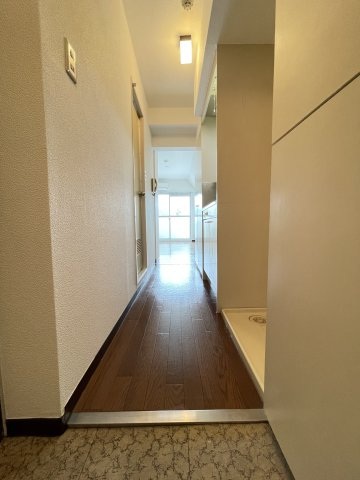 スカイコート日吉第2415号室 玄関