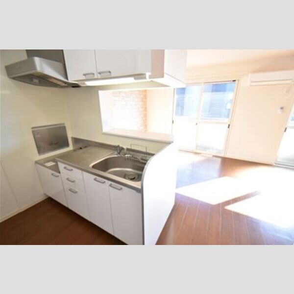 グランフォート　壱番館 キッチン