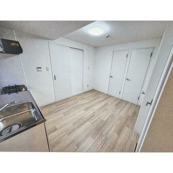 ダイヤモンドレジデンス東日暮里第二 リビング