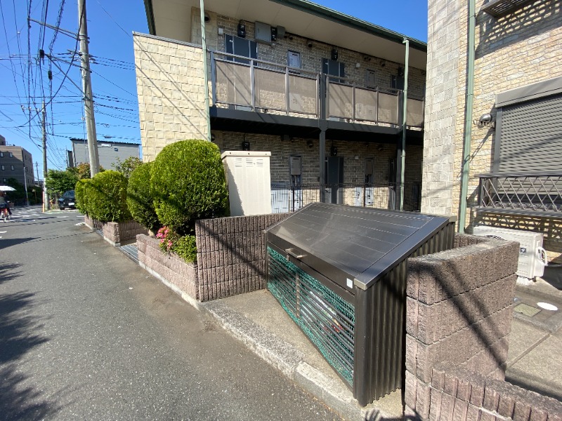南浦和ヒルズⅡ1階 部屋その他