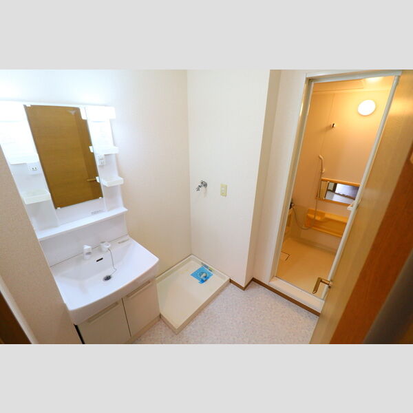 アーバンスクエア 洗面室