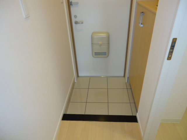 マリーゴールド 玄関