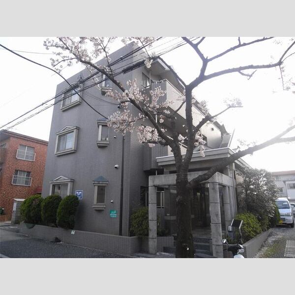 ドミール森田の外観画像