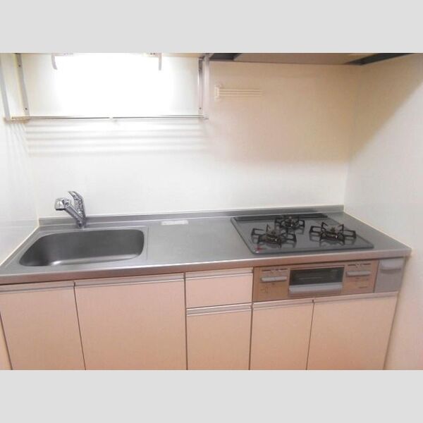 パルル　B棟 システムキッチン