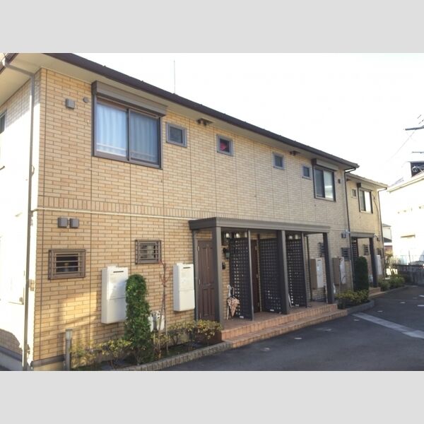 ゴールドクレストAB　A 建物外観