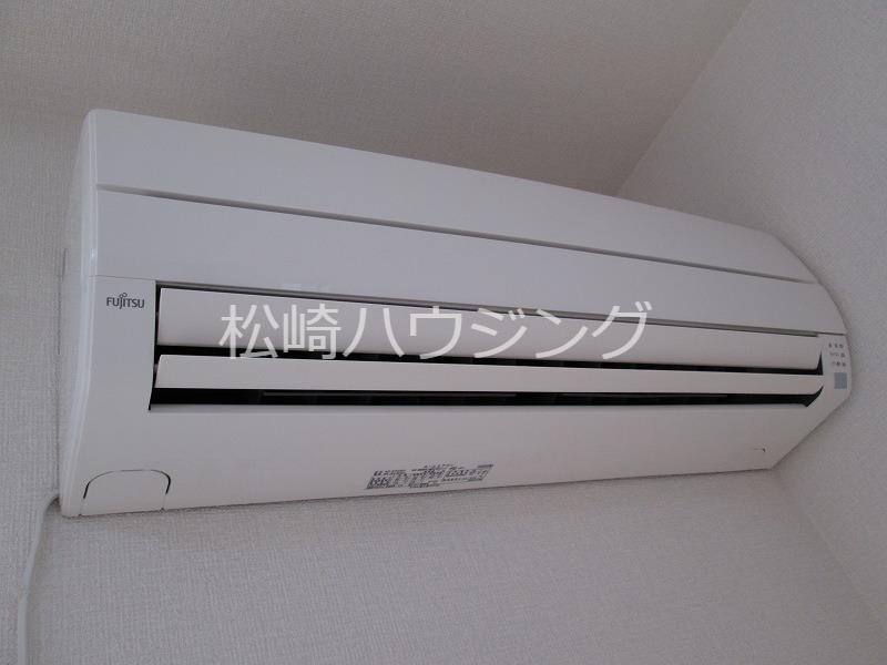 パークヒルズ白鷺1階 部屋設備