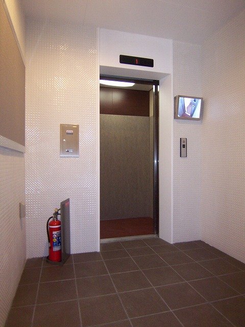 ベルグレードＨＪ201号室 外観