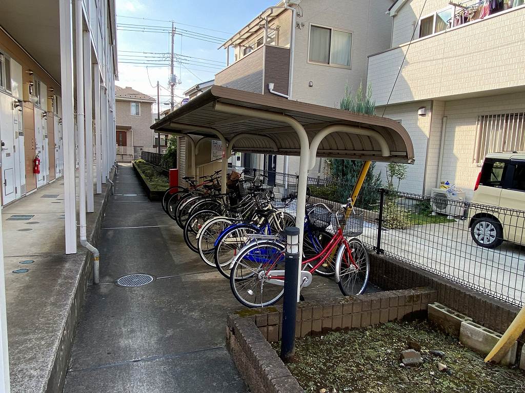 レオパレスコージー　プレース109号室 部屋その他