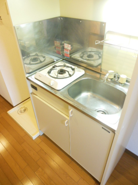 ガラ・ステージ国分寺7階 キッチン