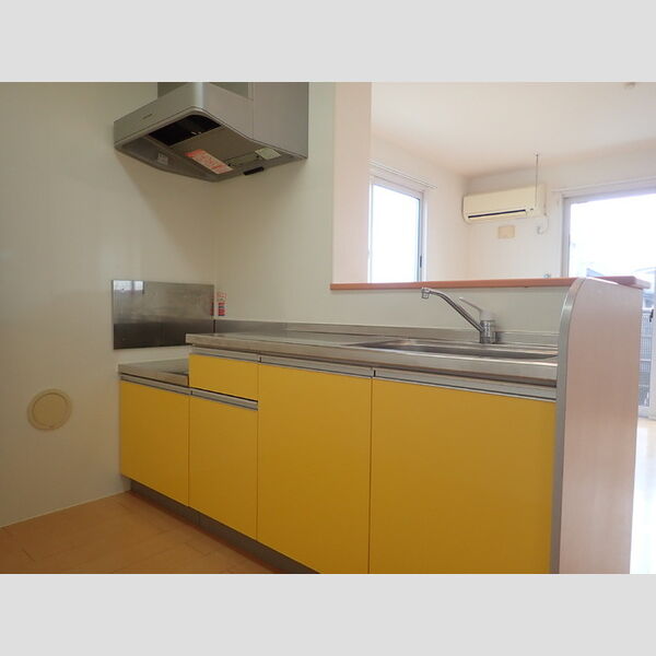 グラシア 対面キッチン