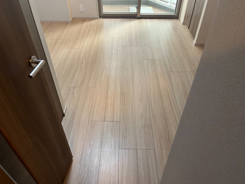 メイクスデザイン芝公園5階 リビング