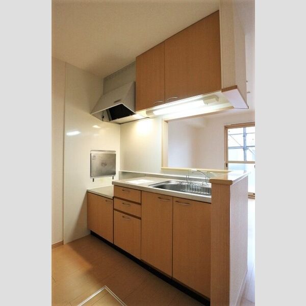 ヴィラ・エスペランサ 対面キッチン