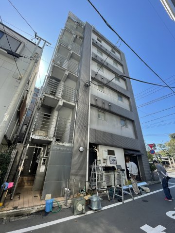 パークヒルズ東高円寺の外観画像