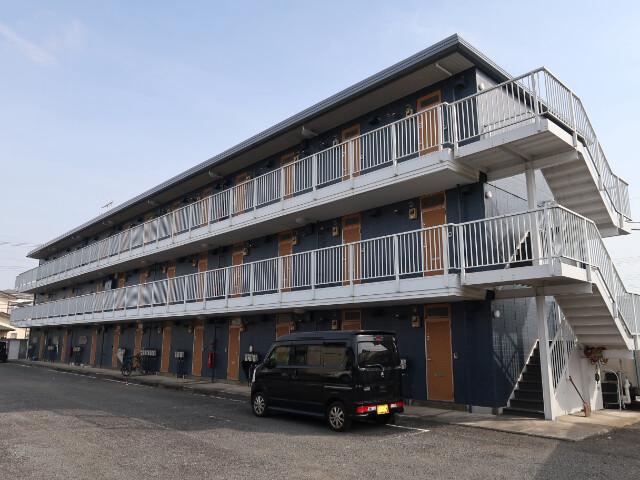 エステートロイヤル1階 外観