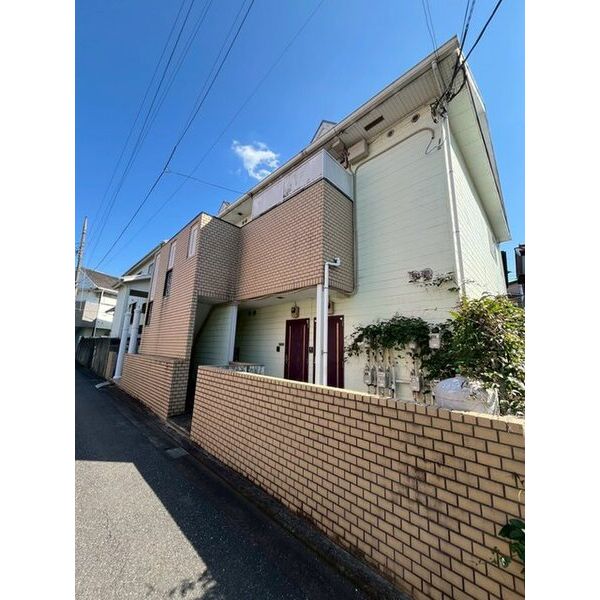 パレス上青木第30101号室 外観