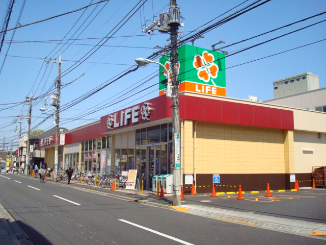 ポルトシャンス ライフ調布仙川店まで1,019ｍ