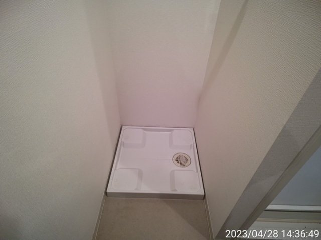 プレシス東神田 室内洗濯機置場