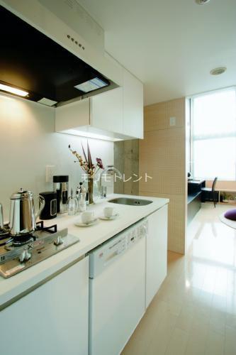 カスタリア中延8階 室内参考写真（A5タイプ・モデルルーム）