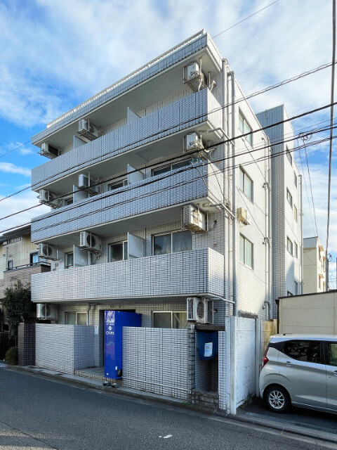 協和コーポ９5階 外観