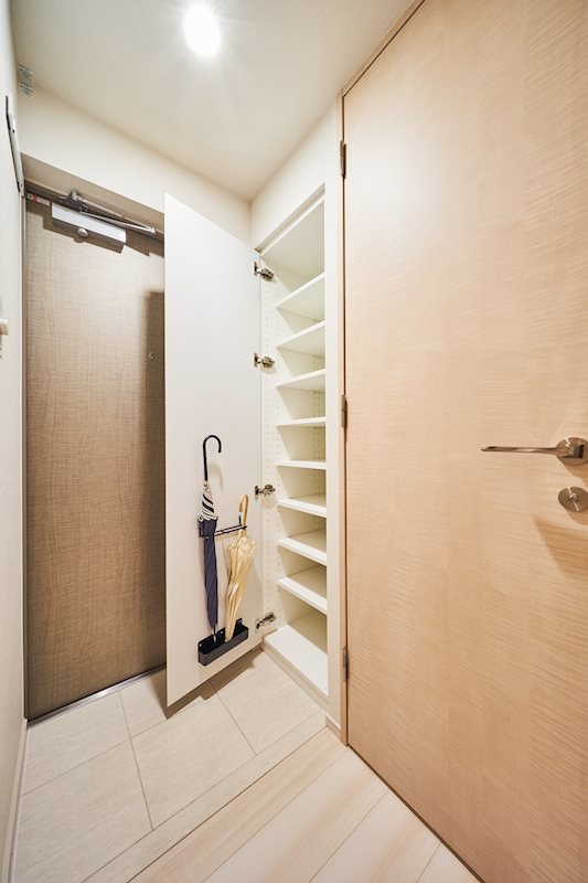 クレヴィアリグゼ中野新井薬師2階 同建物別部屋の参考画像