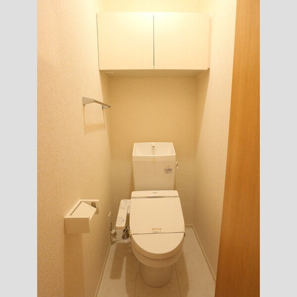 ラペズマン トイレ