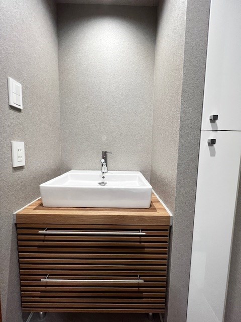 レジディア浅草橋3階 洗面