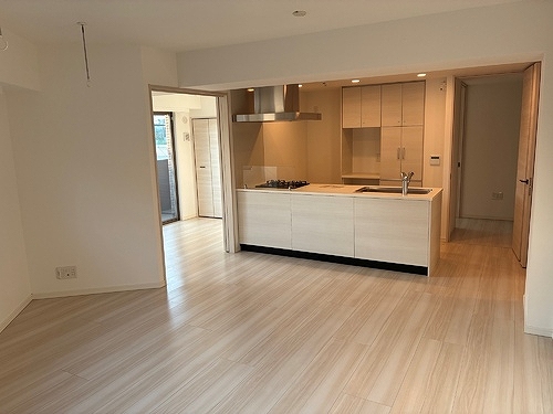 ミオカステーロ京王稲田堤２ ＬＤＫ別角度　※2026年3月撮影の写真