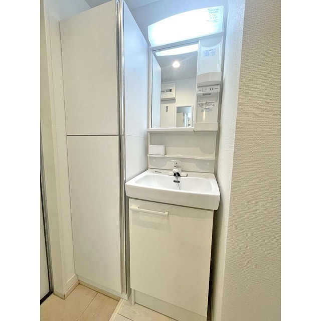 パークアレイ笹塚203号室 洗面